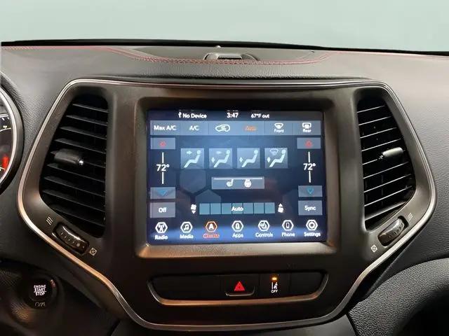 2022 Jeep Cherokee Trailhawk 4x4