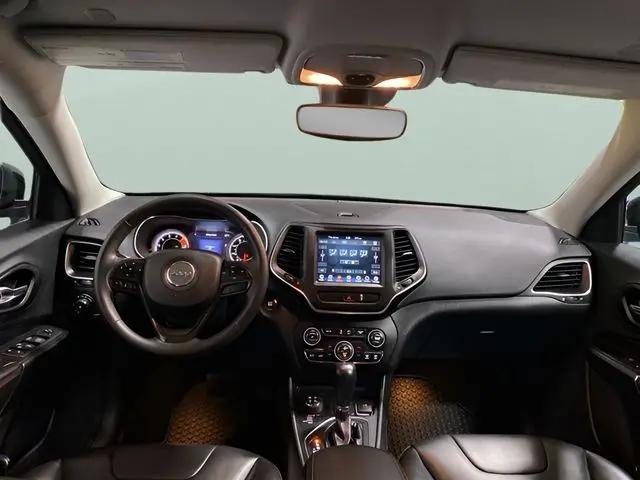 2022 Jeep Cherokee Trailhawk 4x4