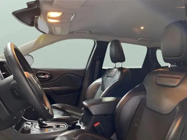 2022 Jeep Cherokee Trailhawk 4x4