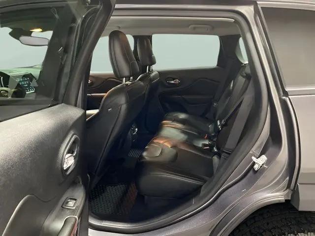 2022 Jeep Cherokee Trailhawk 4x4