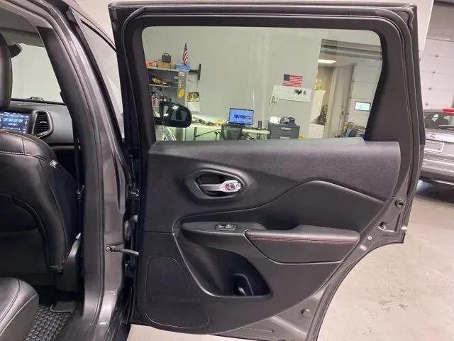2022 Jeep Cherokee Trailhawk 4x4