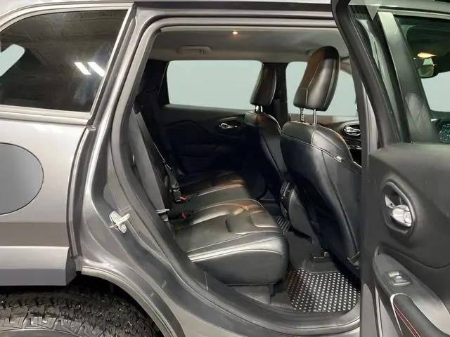 2022 Jeep Cherokee Trailhawk 4x4