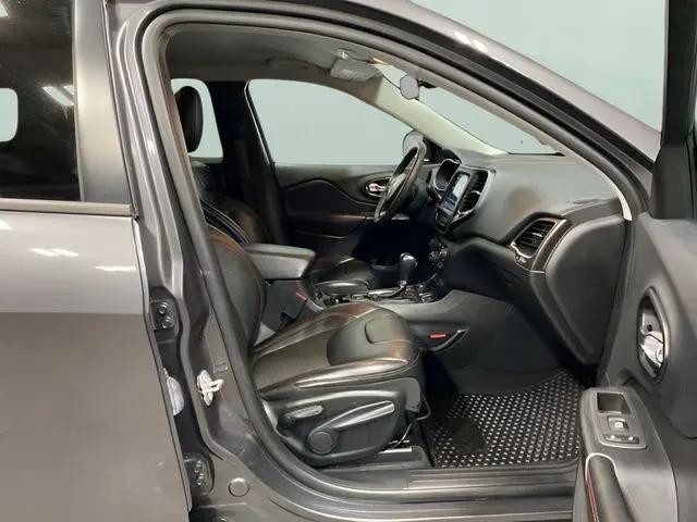 2022 Jeep Cherokee Trailhawk 4x4