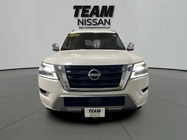 2023 Nissan Armada Platinum 4WD