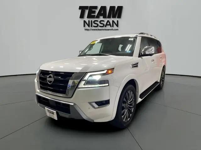 2023 Nissan Armada Platinum 4WD