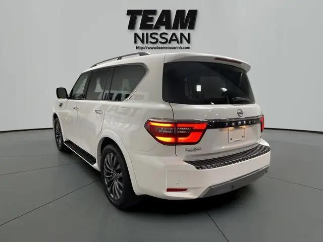 2023 Nissan Armada Platinum 4WD