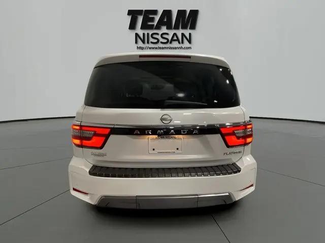 2023 Nissan Armada Platinum 4WD