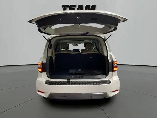 2023 Nissan Armada Platinum 4WD
