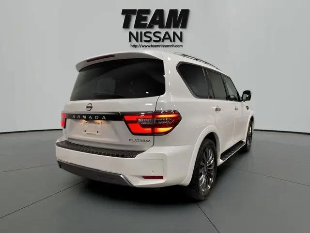 2023 Nissan Armada Platinum 4WD