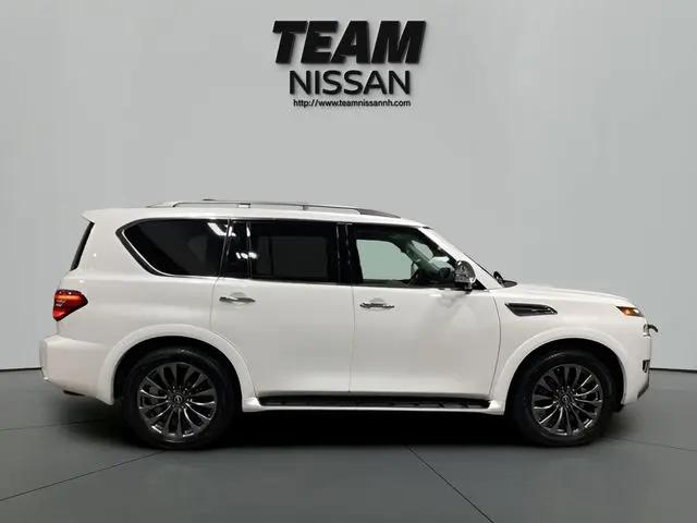 2023 Nissan Armada Platinum 4WD