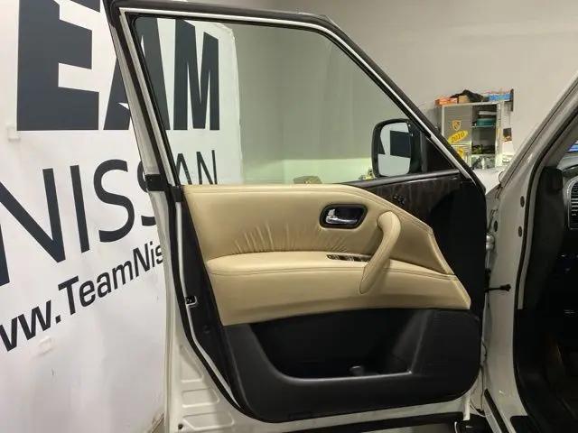 2023 Nissan Armada Platinum 4WD
