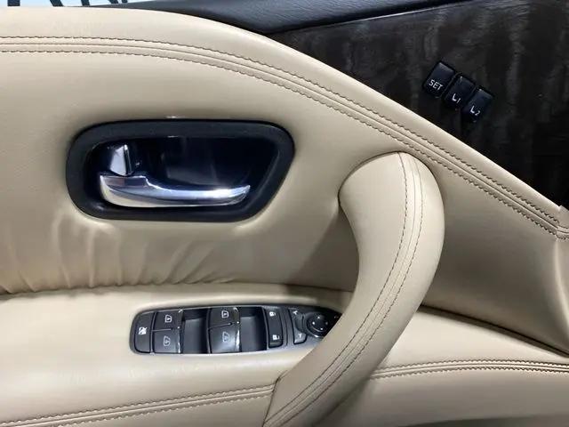2023 Nissan Armada Platinum 4WD