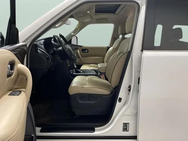 2023 Nissan Armada Platinum 4WD