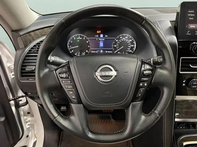 2023 Nissan Armada Platinum 4WD