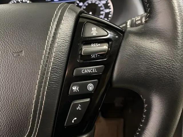2023 Nissan Armada Platinum 4WD