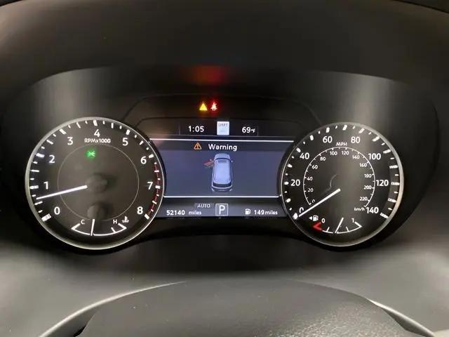 2023 Nissan Armada Platinum 4WD
