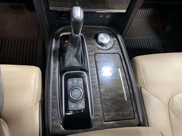 2023 Nissan Armada Platinum 4WD