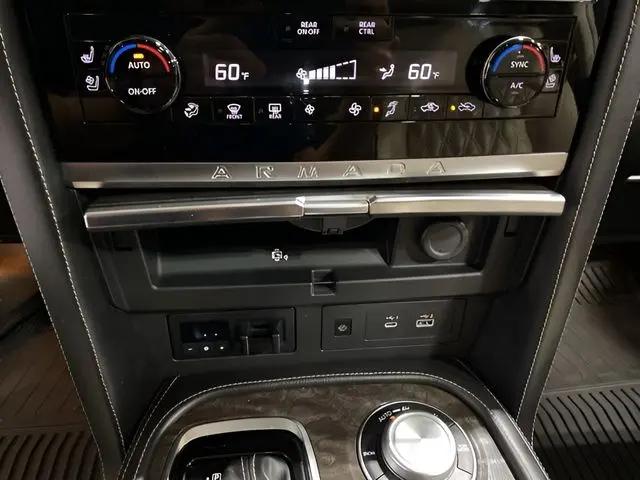 2023 Nissan Armada Platinum 4WD