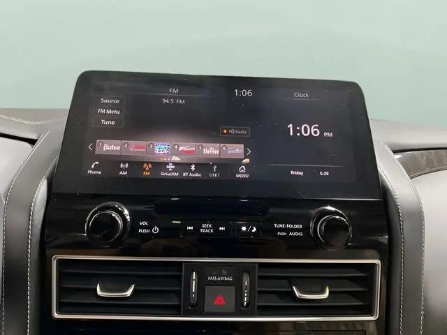 2023 Nissan Armada Platinum 4WD
