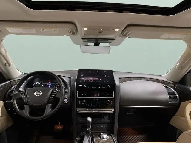 2023 Nissan Armada Platinum 4WD