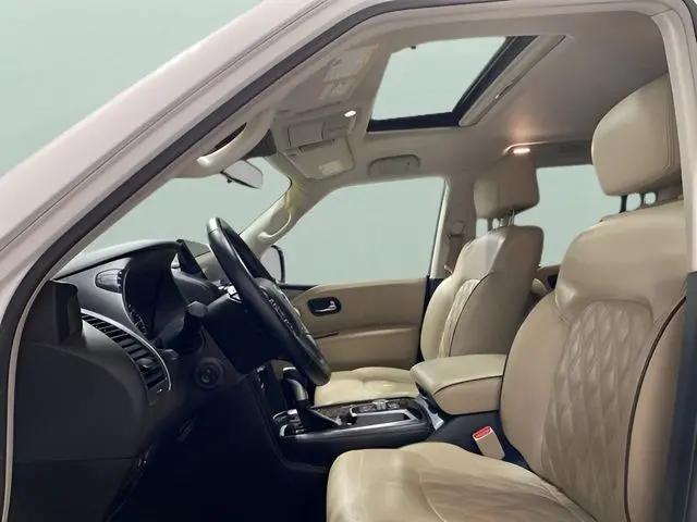 2023 Nissan Armada Platinum 4WD