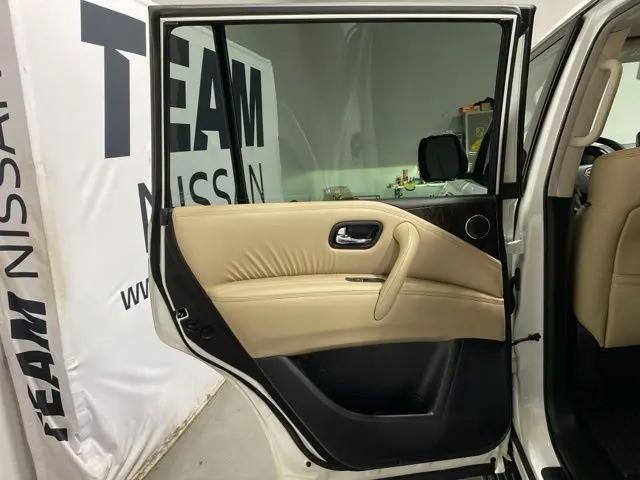 2023 Nissan Armada Platinum 4WD