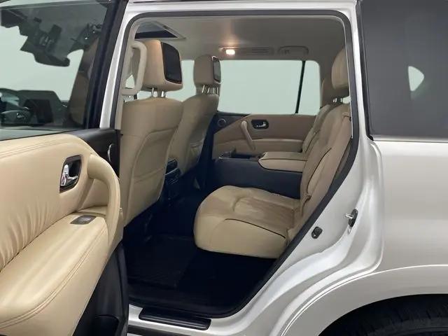 2023 Nissan Armada Platinum 4WD