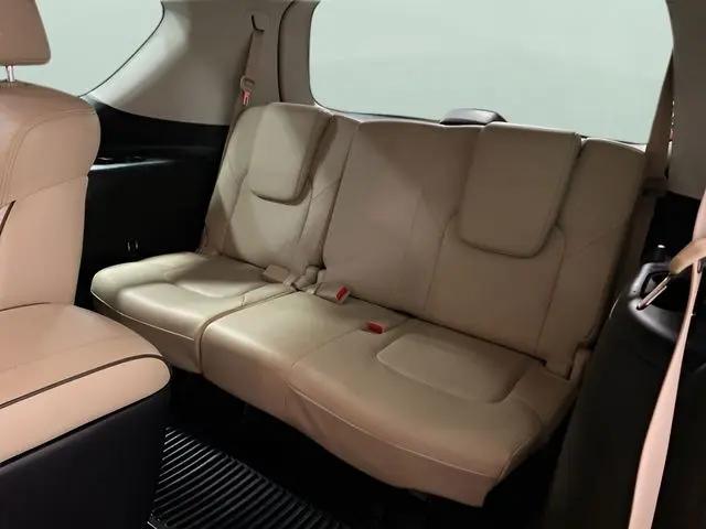 2023 Nissan Armada Platinum 4WD