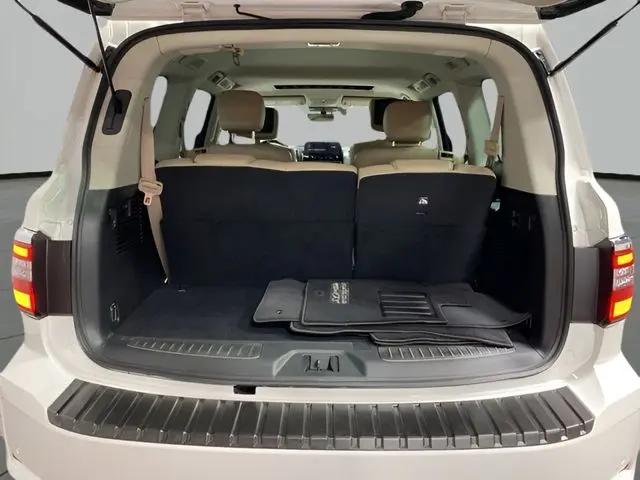 2023 Nissan Armada Platinum 4WD