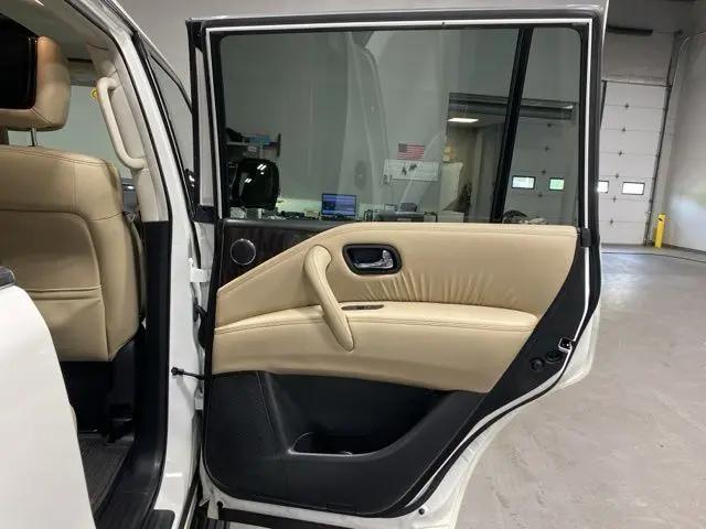 2023 Nissan Armada Platinum 4WD