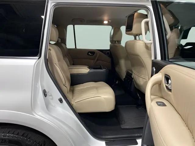 2023 Nissan Armada Platinum 4WD