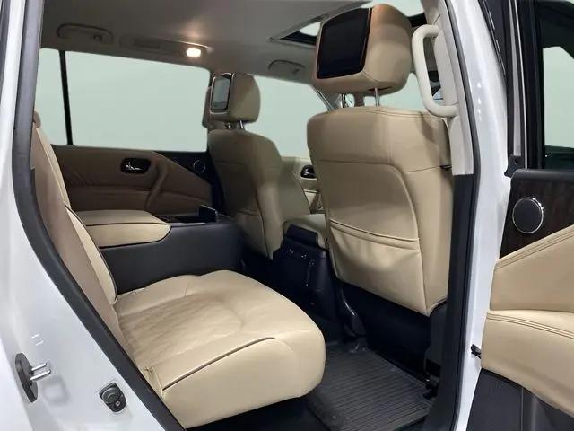 2023 Nissan Armada Platinum 4WD