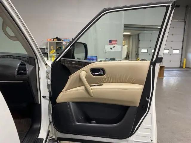 2023 Nissan Armada Platinum 4WD