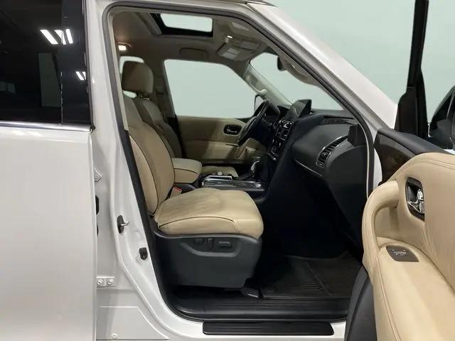 2023 Nissan Armada Platinum 4WD