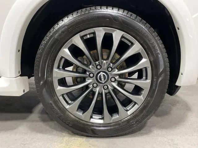 2023 Nissan Armada Platinum 4WD