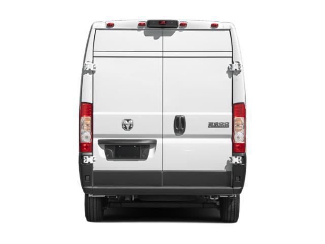 2026 Ram ProMaster Cargo Van Tradesman High Roof 159" WB EXT w/Pass Seat