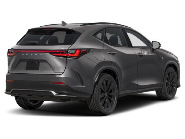 2026 Lexus NX Luxury