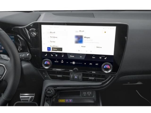 2026 Lexus NX Luxury