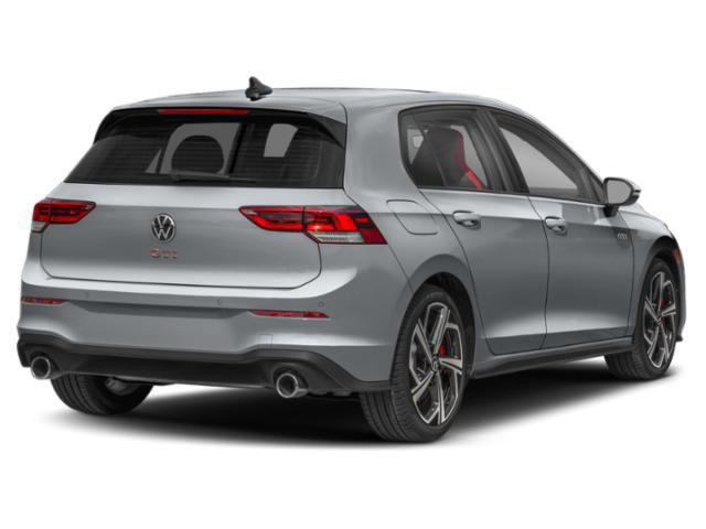 2026 Volkswagen Golf GTI SE