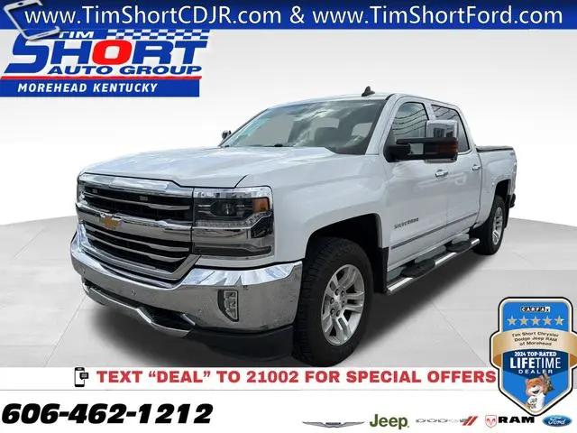 2018 Chevrolet Silverado 1500 1LZ for sale in Morehead, KY