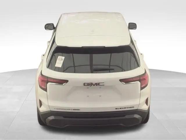 2025 GMC Terrain AWD Elevation
