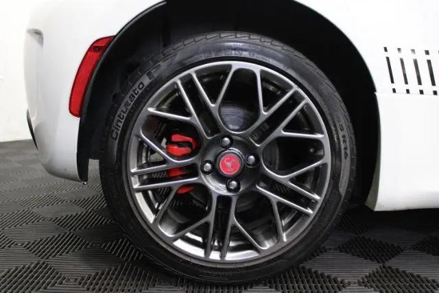 2015 Fiat 500 Abarth
