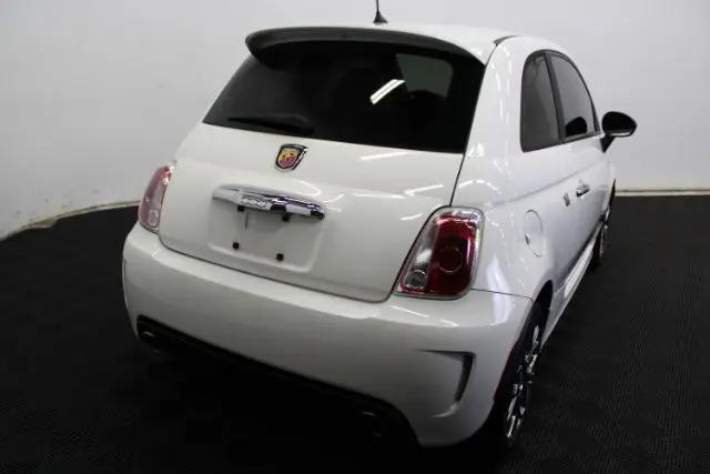 2015 Fiat 500 Abarth