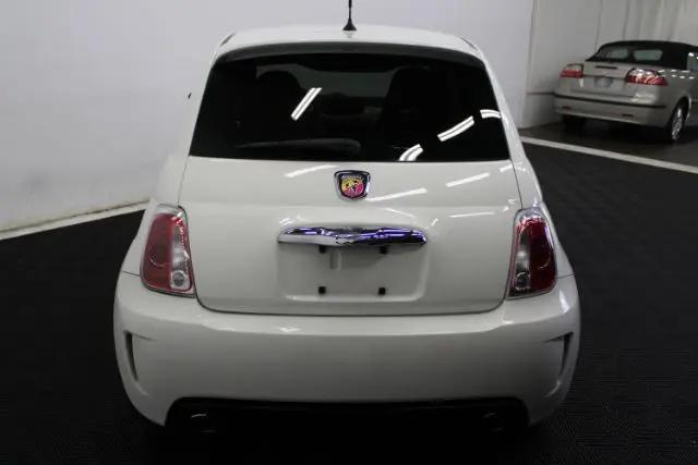 2015 Fiat 500 Abarth