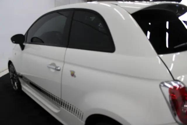2015 Fiat 500 Abarth