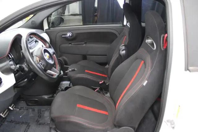 2015 Fiat 500 Abarth