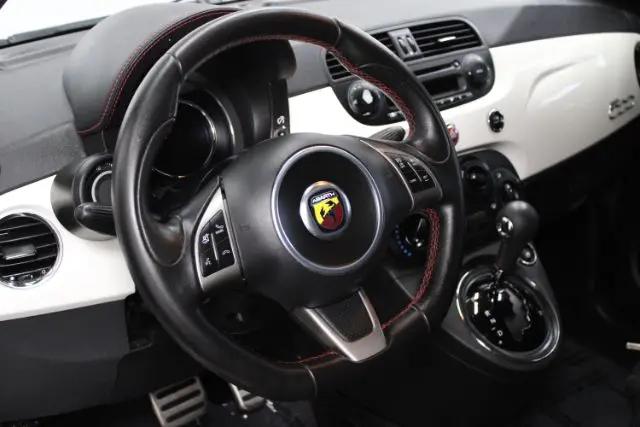 2015 Fiat 500 Abarth