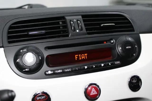 2015 Fiat 500 Abarth