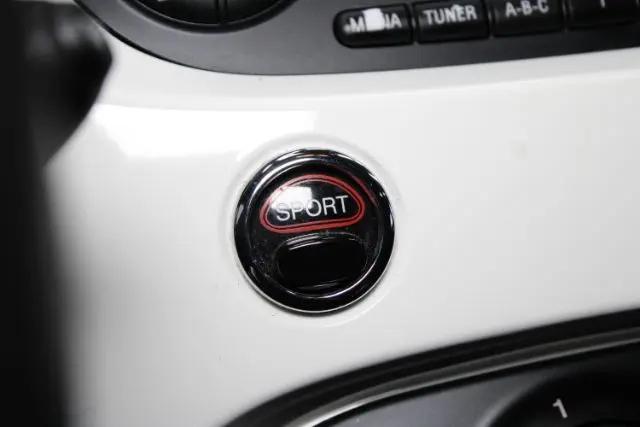 2015 Fiat 500 Abarth