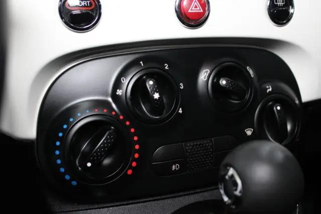 2015 Fiat 500 Abarth